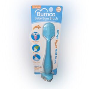 Nwt Bumco Baby Bum Brush in Blue